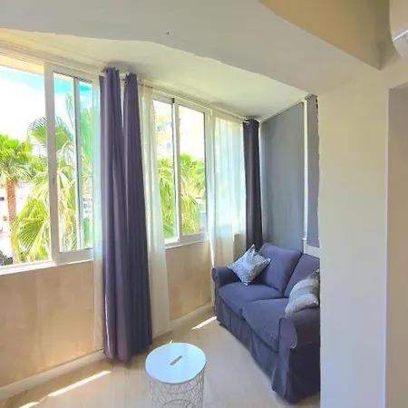 Begona White Pearl Center Nogalera By Namaste Elite Апартаменты Торремолинос