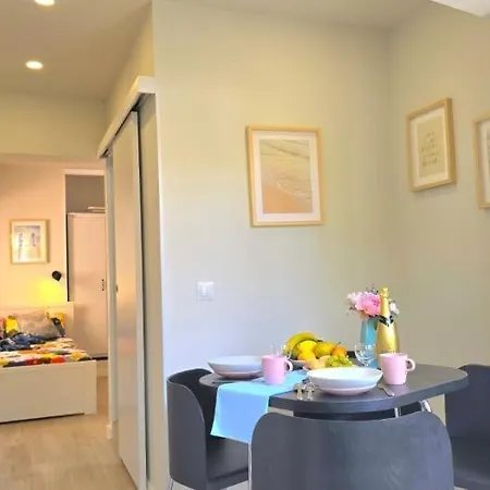 Апартаменты Begona White Pearl Center Nogalera By Namaste Elite *
