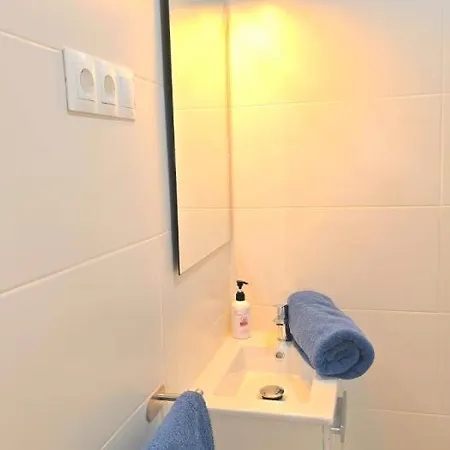 Begona White Pearl Center Nogalera By Namaste Elite * Торремолинос