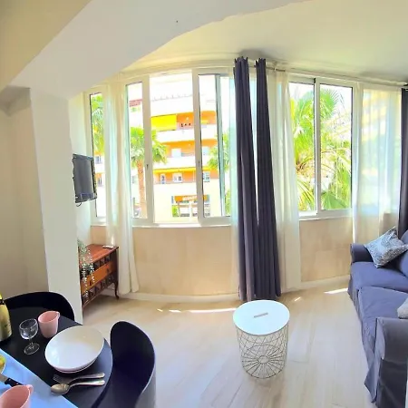 Апартаменты Begona White Pearl Center Nogalera By Namaste Elite *