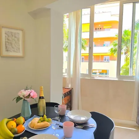 Apartment Begona White Pearl Center Nogalera By Namaste Elite *