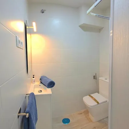 Apartman Begona White Pearl Center Nogalera By Namaste Elite Torremolinos