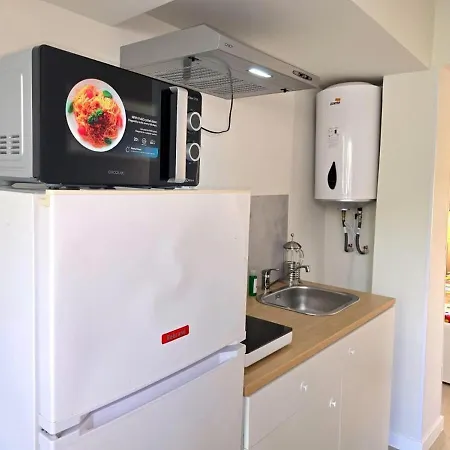 Apartman Begona White Pearl Center Nogalera By Namaste Elite